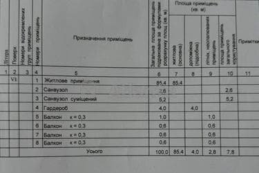 1-комнатная квартира по адресу Военный пер. (площадь 100 м²) - Atlanta.ua - imageAlt 38