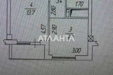 1-комнатная квартира по адресу ул. Гераневая (площадь 30,6 м²) - imageAlt 10 1-комнатная квартира по адресу ул. Гераневая (площадь 30,6 м²) - Atlanta.ua - imageAlt 10