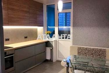 1-комнатная квартира по адресу ул. Пригородная (площадь 40 м²) - Atlanta.ua - фото 18