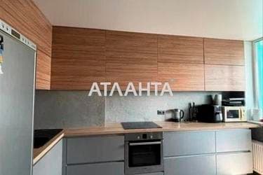 1-комнатная квартира по адресу ул. Пригородная (площадь 40 м²) - Atlanta.ua - фото 14
