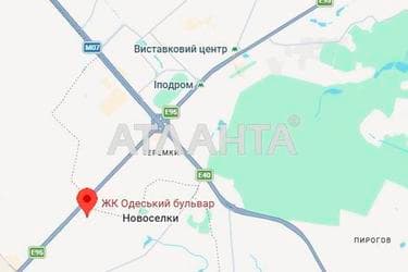 1-комнатная квартира по адресу ул. Пригородная (площадь 40 м²) - Atlanta.ua - фото 26