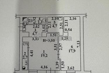 Коммерческая недвижимость по адресу ул. Еврейская (площадь 52 м²) - Atlanta.ua - imageAlt 50