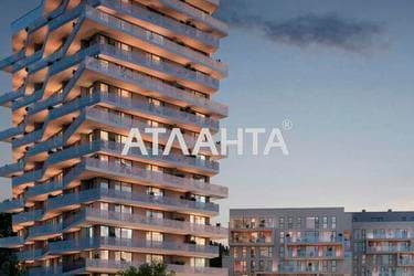 1-комнатная квартира по адресу ул. Леннона Джона (площадь 44,9 м²) - Atlanta.ua - фото 21