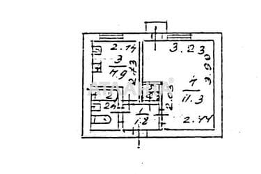 1-комнатная квартира по адресу ул. Кордонная (площадь 21 м²) - Atlanta.ua - imageAlt 7