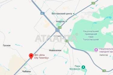 1-кімнатна квартира за адресою вул. Одеське шосе (площа 40 м²) - Atlanta.ua - фото 40