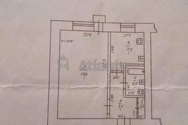 1-кімнатна квартира за адресою вул. Мельницька (площа 29,2 м²) - Atlanta.ua - фото 26