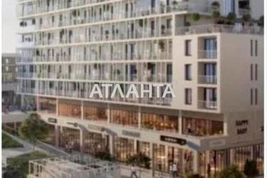 1-комнатная квартира по адресу 7 км овидиопольской дор. (площадь 26,6 м²) - Atlanta.ua - фото 8
