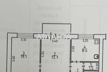 2-комнатная квартира по адресу ул. Большая арнаутская (площадь 51 м²) - Atlanta.ua - imageAlt 32