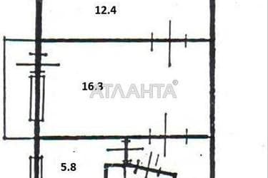 2-комнатная квартира по адресу ул. Филатова ак. (площадь 43,7 м²) - Atlanta.ua - imageAlt 18