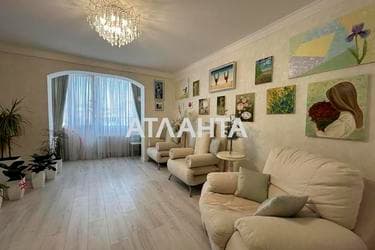 2-комнатная квартира по адресу Мудрого Ярослава пр-т(Глушко ак. Пр. ) (площадь 52,1 м²) - Atlanta.ua - фото 17