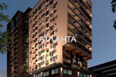 1-комнатная квартира по адресу Топольная ул.   (площадь 43,6 м²) - Atlanta.ua - фото 36