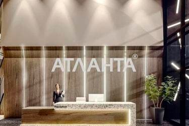 1-комнатная квартира по адресу Топольная ул.   (площадь 43,6 м²) - Atlanta.ua - фото 37
