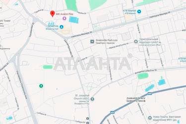 1-комнатная квартира по адресу Топольная ул.   (площадь 43,6 м²) - Atlanta.ua - фото 40