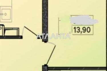 2-кімнатна квартира за адресою вул. Штильова (площа 30 м²) - Atlanta.ua - фото 36