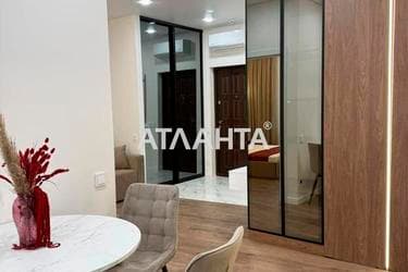 1-комнатная квартира по адресу ул. Краснова (площадь 42,2 м²) - Atlanta.ua - фото 25
