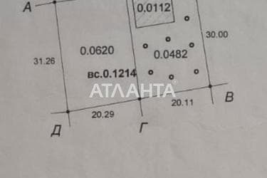 Будинок за адресою вул. Курортна (площа 21 м²) - Atlanta.ua - фото 16