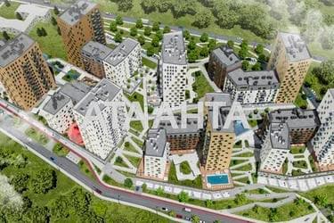 1-комнатная квартира по адресу ул. Щурата В. Ул (площадь 54,1 м²) - Atlanta.ua - imageAlt 26
