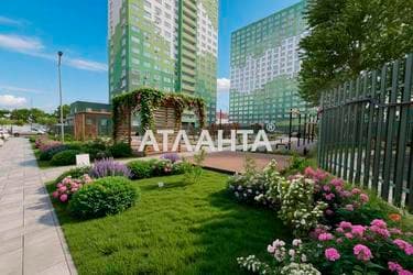 1-кімнатна квартира за адресою вул. Марсельська (площа 34,5 м²) - Atlanta.ua - фото 16