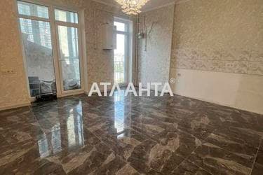 1-комнатная квартира по адресу Среднефонтанский пер. (площадь 36,8 м²) - Atlanta.ua - imageAlt 14