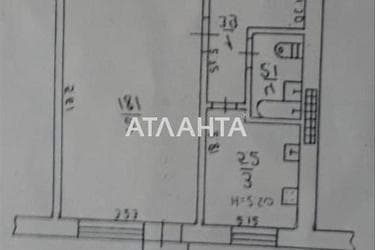 1-кімнатна квартира за адресою вул. Заболотного ак. (площа 30 м²) - Atlanta.ua - фото 24