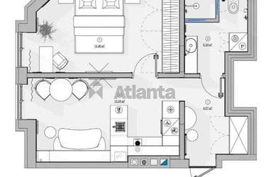 1-кімнатна квартира за адресою Фонтанська дор. (площа 42 м²) - Atlanta.ua - фото 30