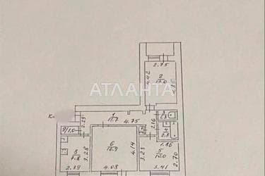 3-комнатная квартира по адресу ул. Святослава Рихтера (площадь 66,6 м²) - Atlanta.ua - imageAlt 28