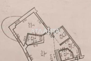 1-кімнатна квартира за адресою вул. Літературна (площа 75,4 м²) - фото 31 1-кімнатна квартира за адресою вул. Літературна (площа 75,4 м²) - Atlanta.ua - фото 31