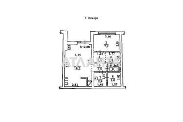 Коммерческая недвижимость по адресу ул. Толбухина (площадь 39,9 м²) - Atlanta.ua - фото 39