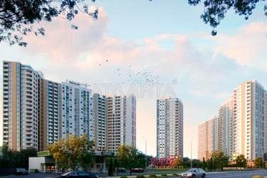 1-комнатная квартира по адресу ул. Краснова (площадь 43,7 м²) - Atlanta.ua - imageAlt 8