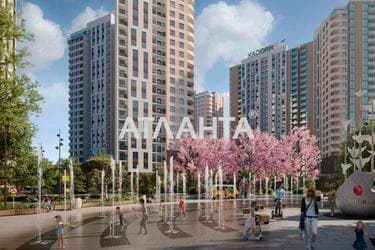 1-комнатная квартира по адресу ул. Краснова (площадь 43,7 м²) - Atlanta.ua - imageAlt 10