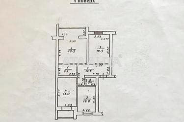 3-комнатная квартира по адресу Обсерваторный пер. (площадь 101,7 м²) - Atlanta.ua - imageAlt 66