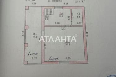 Будинок за адресою вул. Лиманна 3-тя (площа 83,3 м²) - Atlanta.ua - фото 51