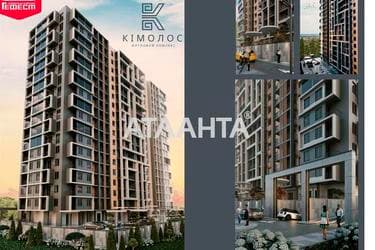 1-комнатная квартира по адресу ул. Посмитного (площадь 27,1 м²) - Atlanta.ua - фото 10