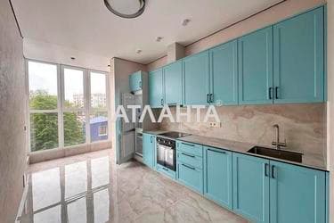 1-комнатная квартира по адресу Ковалевского сп. (площадь 37,2 м²) - Atlanta.ua - фото 17