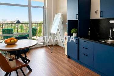 1-комнатная квартира по адресу ул. Донская (площадь 54 м²) - Atlanta.ua - фото 19