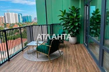 1-комнатная квартира по адресу ул. Донская (площадь 54 м²) - Atlanta.ua - фото 17