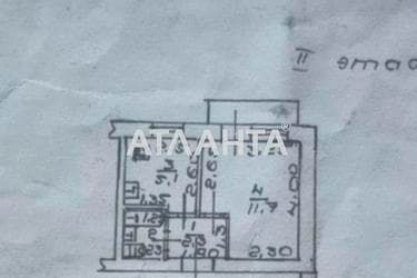 1-комнатная квартира по адресу ул. Бувалкина Владислава (площадь 33 м²) - Atlanta.ua - imageAlt 32