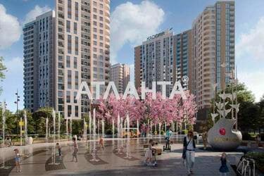 1-кімнатна квартира за адресою вул. Краснова (площа 42 м²) - Atlanta.ua - фото 8