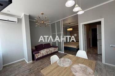 1-комнатная квартира по адресу ул. Жемчужная (площадь 37,5 м²) - Atlanta.ua - imageAlt 19