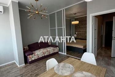 1-комнатная квартира по адресу ул. Жемчужная (площадь 37,5 м²) - Atlanta.ua - imageAlt 21