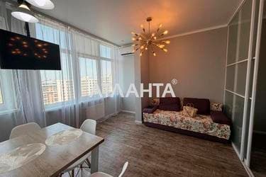 1-комнатная квартира по адресу ул. Жемчужная (площадь 37,5 м²) - Atlanta.ua - imageAlt 22