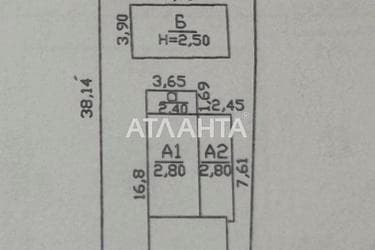 Будинок за адресою вул. Центральна (площа 70 м²) - Atlanta.ua - фото 51