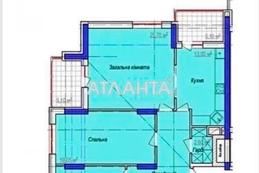 3-комнатная квартира по адресу ул. Героев Крут (площадь 92 м²) - Atlanta.ua - фото 10