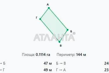 Участок по адресу ул. Калиновая (площадь 11,1 сот) - Atlanta.ua - imageAlt 12