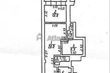 2-комнатная квартира по адресу ул. Аркадийское плато (площадь 68 м²) - Atlanta.ua - imageAlt 39