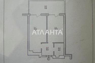 1-комнатная квартира по адресу Кульпарковская ул. (площадь 52 м²) - Atlanta.ua - imageAlt 19