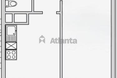 1-комнатная квартира по адресу ул. Жемчужная (площадь 42 м²) - Atlanta.ua - imageAlt 19