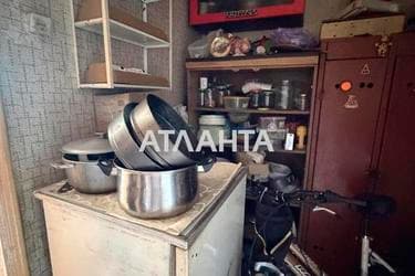 Коммунальная квартира по адресу Овидиопольская дор. 3 (площадь 17,3 м²) - Atlanta.ua - фото 19