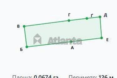 Будинок за адресою вул. Центральна (площа 56,8 м²) - Atlanta.ua - фото 15