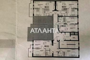 2-комнатная квартира по адресу ул. Лесная (площадь 60,9 м²) - Atlanta.ua - imageAlt 10